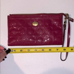 Coach Wallet/Wristlet